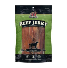 Treat your dog to the delicious and nutritious Beef Jerky 6 count Redbarn. Made from high-quality beef, these jerky treats are perfect for satisfying your dog's cravings while supporting their overall health. Ideal for training sessions or as a special reward, these treats are crafted to be both tasty and beneficial for your furry friend. Pet owners in Portage la Prairie, Winnipeg, Brandon, Selkirk, Steinbach, and across Manitoba will love these wholesome snacks for their pets.