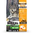 Boreal Original Turkey Grain Free 4 kg / 8.8 lbs, 11.3 kg / 25 lbs