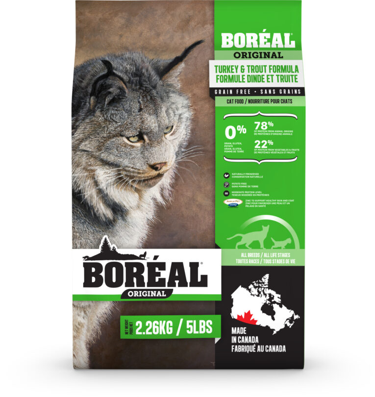 BORÉAL ORIGINAL TURKEY & TROUT