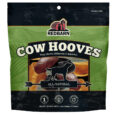 Treat your dog to the durable and nutritious Redbarn Cow Hooves 10 count. These natural cow hooves are long-lasting chews that help promote dental health by reducing plaque and tartar buildup. Made from 100% natural cow hooves, they are an excellent choice for satisfying your dog's natural chewing instincts. Pet owners in Portage la Prairie, Winnipeg, Brandon, Selkirk, Steinbach, and across Manitoba will appreciate these durable and healthy treats for their furry friends.