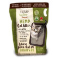 Hemp Sense Natural Hemp Cat Litter 10 lbs | Biodegradable & Compostable