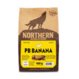 Northern PB Banana Biscuits 450 g