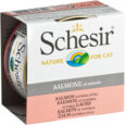 Schesir Cat Salmon | Wet (Canned)  85 g