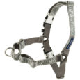 Petsafe Bling Easy Walk Harness Medium Silver Dog