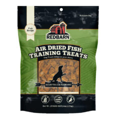 Reward your dog with the delicious and nutritious Air Dried Fish Training Treats 6 oz. These treats are made from high-quality fish, air-dried to preserve their natural flavor and nutrients. Perfect for training sessions, they provide a healthy, protein-rich snack that supports your dog’s overall health. These grain-free treats are ideal for dogs with food sensitivities and are designed to be both tasty and beneficial for your furry friend. Pet owners in Portage la Prairie, Winnipeg, Brandon, Selkirk, Steinbach, and across Manitoba will love these treats for their dogs. Made from a single ingredient, these air-dried fish treats ensure a natural and wholesome option for training and rewards.