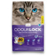 ODOURLOCK MULTI-CAT LAVENDER FIELD CAT LITTER – INTERSAND 12KG