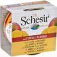 Schesir Tuna with Mango Canned Cat Food 75g