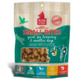 Plato Small Bites Duck Meaty Morsel Dog Treats 2.5 OZ