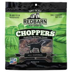 Indulge your dog with Redbarn Choppers, a natural and crunchy chew made exclusively from beef lung. These treats are slow-baked without any additives or preservatives, ensuring a wholesome chewing experience that supports your dog's dental health. Ideal for reducing boredom and maintaining teeth, Redbarn Choppers are grain-free, gluten-free, and treated without chemicals. Perfect for pet owners in Portage la Prairie, Winnipeg, Brandon, Selkirk, Steinbach, and across Manitoba who prioritize natural ingredients for their furry companions.