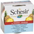 Schesir Tuna with Pineapple Canned Cat Food 75 g