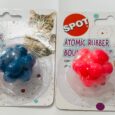 ATOMIC RUBBER BOUNCING BALLS 2 PACK