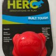 Elevate playtime with the Hero Squeaker Bone Ball from Hero World’s Best Dog Toys. Every dog deserves a Hero! Built for intense play, this toy is tough, strong, and provides endless fun for both you and your dog. Hero toys are crafted to last using the latest advances in materials, design, and technology. Innovative, fun, and exceptionally durable—trust Hero for the world's best dog toys! Plus, rest assured with our Safety Guarantee: all materials and processes are non-toxic and independently lab-tested.