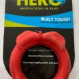 Caitec Hero Natural Rubber Ring – Durable Dog Toy