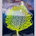 aquatop coral decor yellow