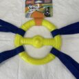 POWER PLAY RING THING FLOATABLE DOG TOY 7 IN