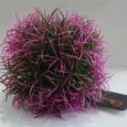 PURPLE GREEN 5” BUSH AQUATOP AQUARIUM ORNAMENTS