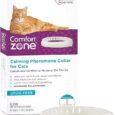 Comfort Zone Cat Calming Pheromone Collar