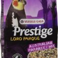 Versale-Laga Australian Parakeet Loro Parque Mix, 2.5kg